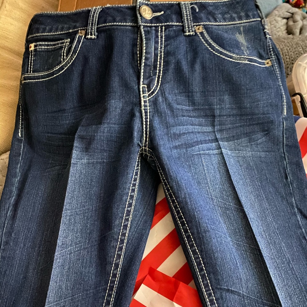 Size 31 Bootleggers jeans